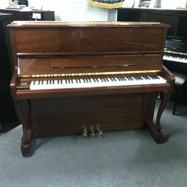 Steinbach Piano Serial Number